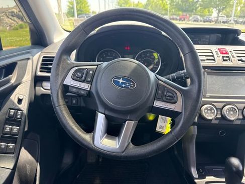 Used 2017 Subaru Forester 2.5i w/ Protection Package #1 AWD/4WD image 20
