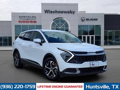 Used 2024 Kia Sportage EX