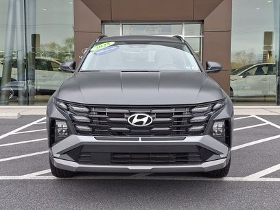 Used 2025 Hyundai Tucson SEL