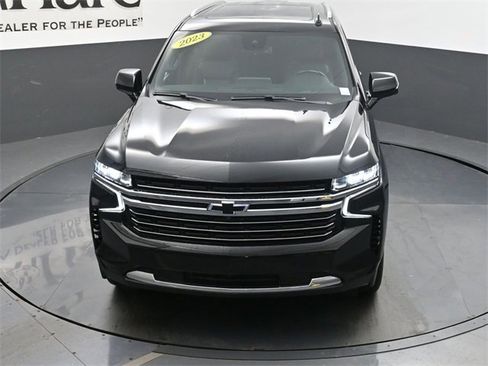 Used 2023 Chevrolet Tahoe LT w/ Luxury Package image 60
