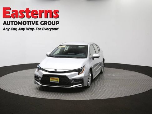 Used 2022 Toyota Corolla SE FWD image 51