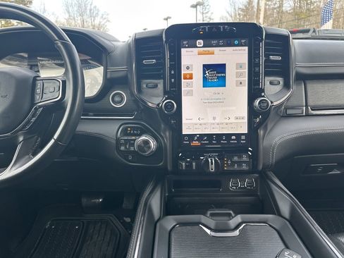 Used 2022 RAM 1500 Limited image 20