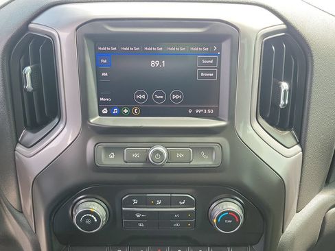 Used 2020 Chevrolet Silverado 1500 W/T w/ WT Fleet Convenience Package RWD image 33