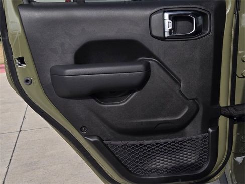 New 2025 Jeep Wrangler Willys image 11