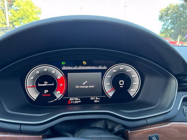 Used 2021 Audi A5 2.0T Premium Plus w/ Premium Plus AWD/4WD image 28
