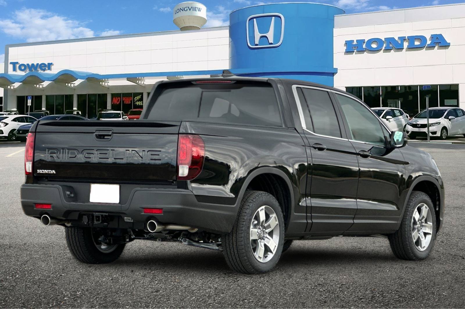 New 2026 Honda Ridgeline RTL image 4