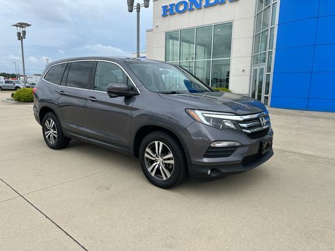 Used 2018 Honda Pilot EX-L image 3