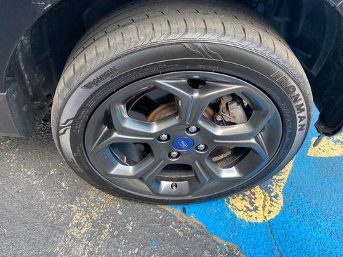 Used 2018 Ford EcoSport SES w/ SES Cold Weather Package AWD/4WD image 34