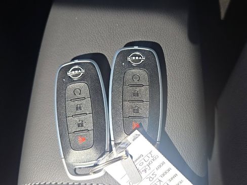 New 2026 Nissan Kicks SR w/ Cold Weather Package image 36