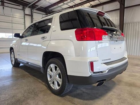 Used 2017 GMC Terrain SLT w/ Open Road Package FWD image 3