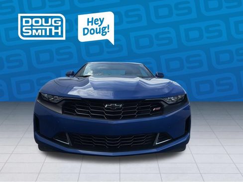 Used 2023 Chevrolet Camaro LT w/ RS Package RWD image 2