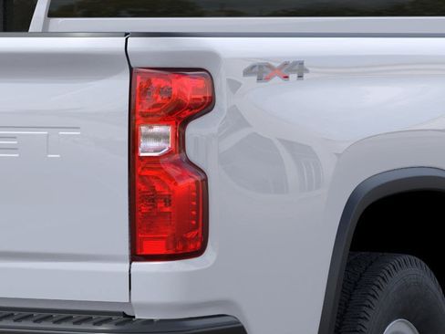 New 2026 Chevrolet Silverado 2500 W/T w/ WT Convenience Package AWD/4WD image 11