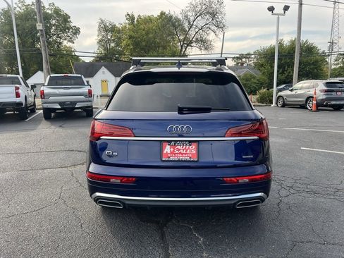Used 2022 Audi Q5 2.0T Premium Plus w/ Premium Plus Package image 7