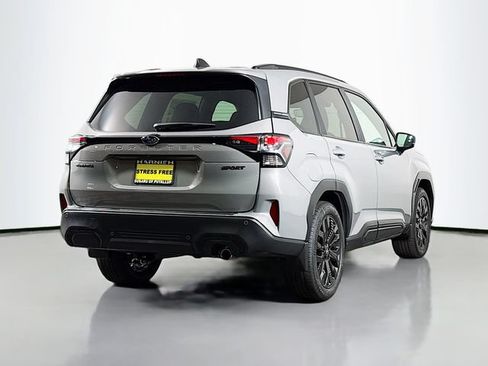 New 2026 Subaru Forester Sport AWD/4WD image 7