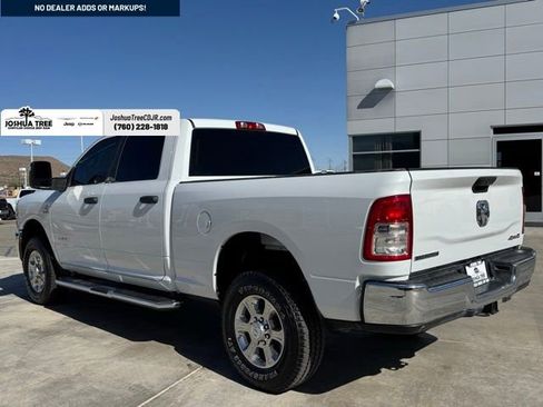 Used 2024 RAM 2500 Big Horn w/ Off Road Package image 4