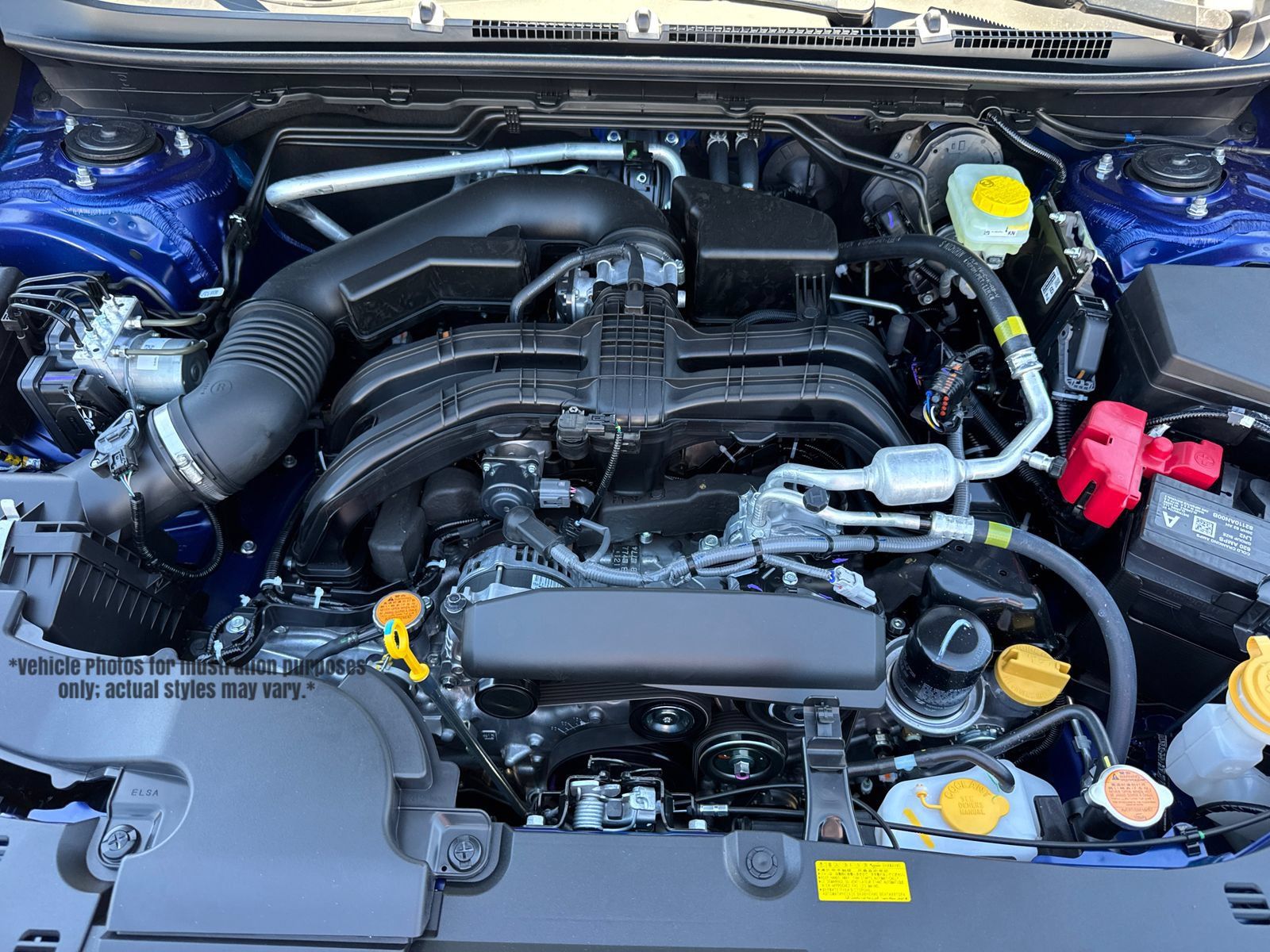 New 2026 Subaru Crosstrek 2.5i Limited AWD/4WD image 6