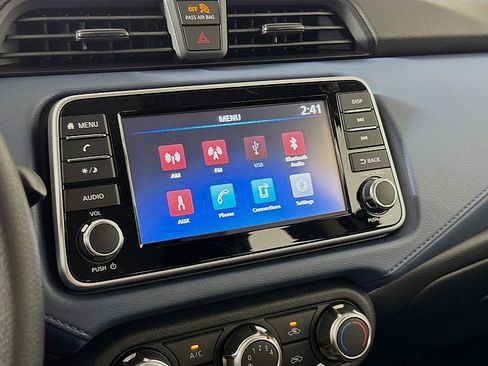 New 2025 Nissan Versa SV w/ Trunk Package image 14