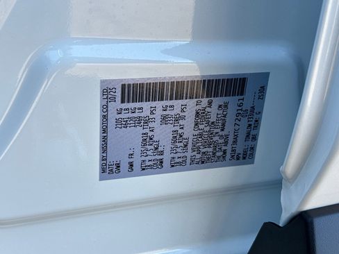 New 2026 Nissan Rogue SV image 33