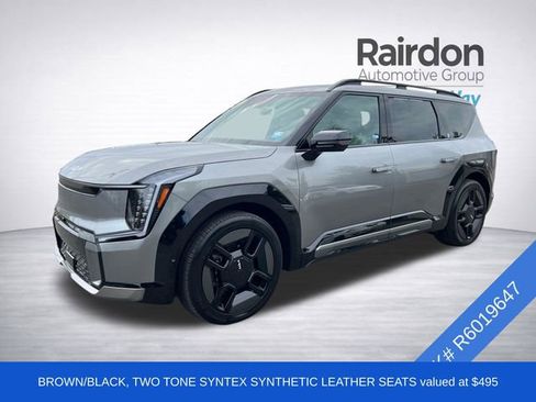 Used 2024 Kia EV9 GT-Line image 3