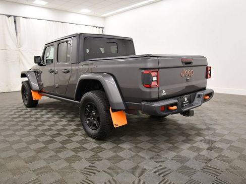 Used 2020 Jeep Gladiator Mojave AWD/4WD image 5