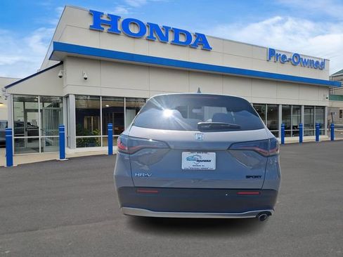 Certified 2023 Honda HR-V Sport image 5