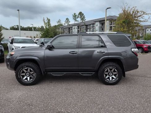 Used 2018 Toyota 4Runner TRD Off-Road AWD/4WD image 3