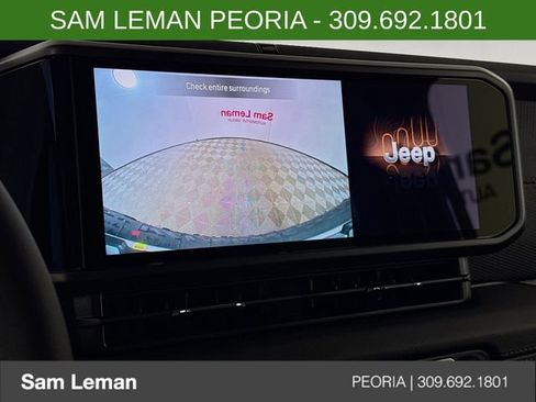 New 2026 Jeep Wrangler Unlimited Rubicon image 13