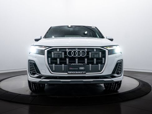 Used 2025 Audi Q7 3.0T Premium Plus w/ Premium Plus Package image 21