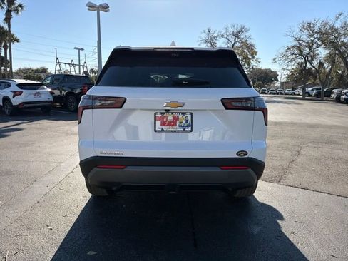 New 2026 Chevrolet Equinox LT w/ Convenience Package II image 10