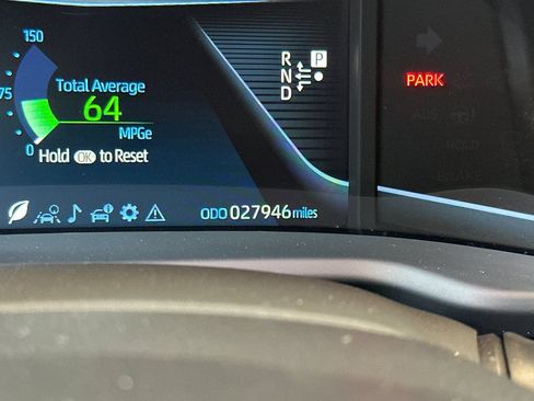Certified 2023 Toyota Mirai w/ Advanced Technology Package RWD image 30