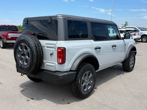 New 2026 Ford Bronco Big Bend AWD/4WD image 33