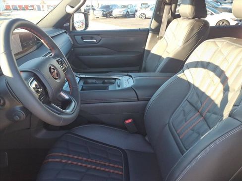 New 2026 Nissan Armada PRO-4X AWD/4WD image 14