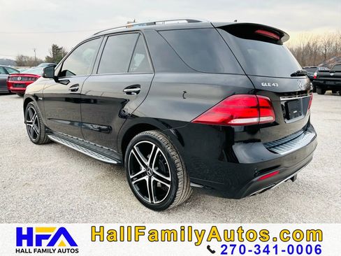 Used 2018 Mercedes-Benz GLE 43 AMG 4MATIC image 3