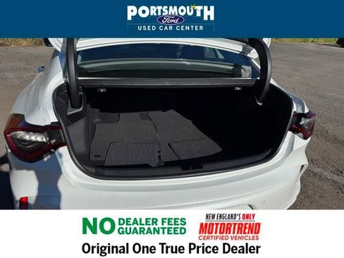 Used 2021 Acura TLX Advance image 12