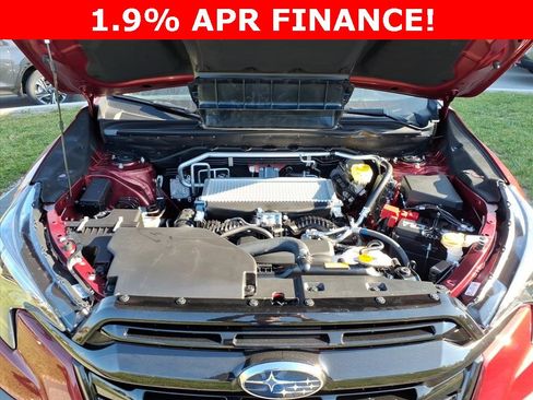 New 2025 Subaru Ascent Bronze Edition image 11