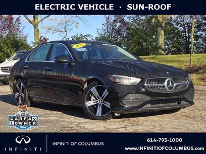 Used 2022 Mercedes-Benz C 300 Sedan