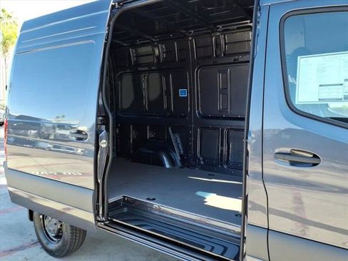 New 2026 Mercedes-Benz Sprinter 144 Cargo image 23