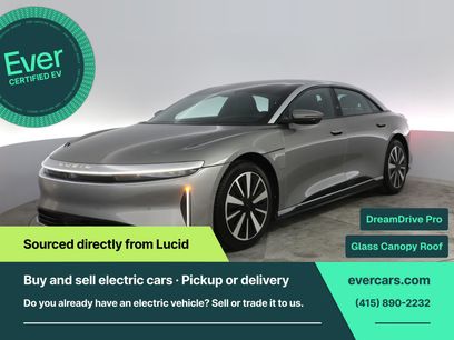 Used 2023 Lucid Air Touring
