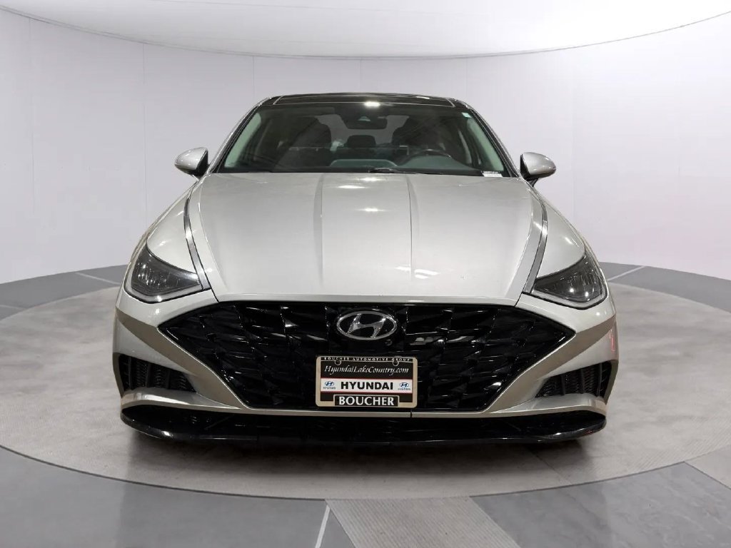 Used 2022 Hyundai Sonata SEL w/ Convenience Package FWD image 8