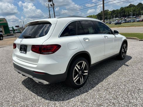Used 2021 Mercedes-Benz GLC 300 w/ Premium Package image 6