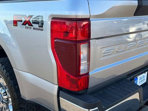 Used 2022 Ford F250 Lariat w/ Lariat Ultimate Package image 13