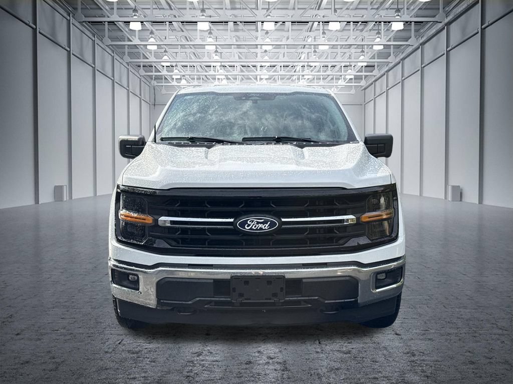 Used 2024 Ford F150 XLT w/ Mobile Office Package AWD/4WD image 2