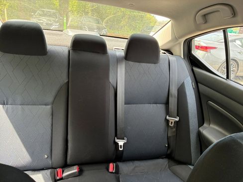 Used 2025 Nissan Versa SV image 35