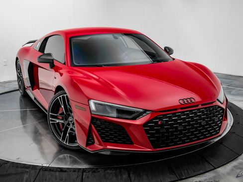 Used 2023 Audi R8 V10 performance AWD/4WD image 30