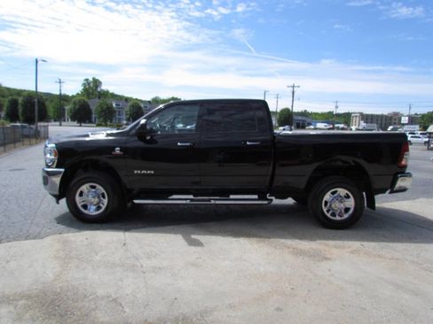 Used 2019 RAM 2500 Big Horn AWD/4WD image 4