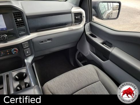 Used 2021 Ford F150 XL w/ Equipment Group 101A High RWD image 21