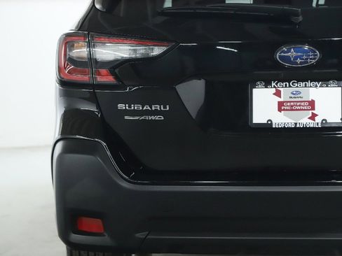 Certified 2025 Subaru Outback Premium image 43