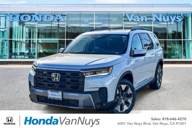 New 2026 Honda Pilot Black Edition image 1
