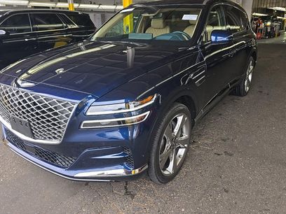 Used 2023 Genesis GV80 3.5T w/ Prestige Package