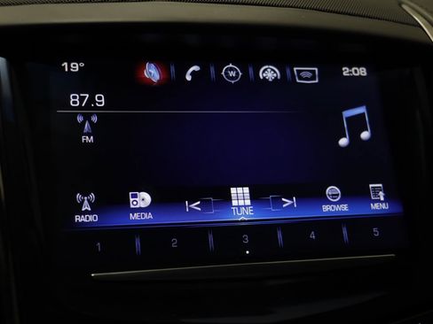 Used 2016 Cadillac ATS V w/ Carbon Fiber Package image 11